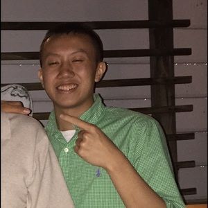 Meet your Posher, Tri