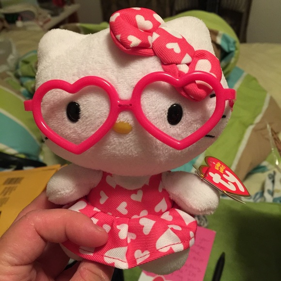 Ty hello kitty!