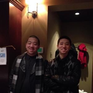 Meet your Posher, Michael