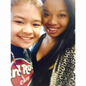 Meet your Posher, Amy