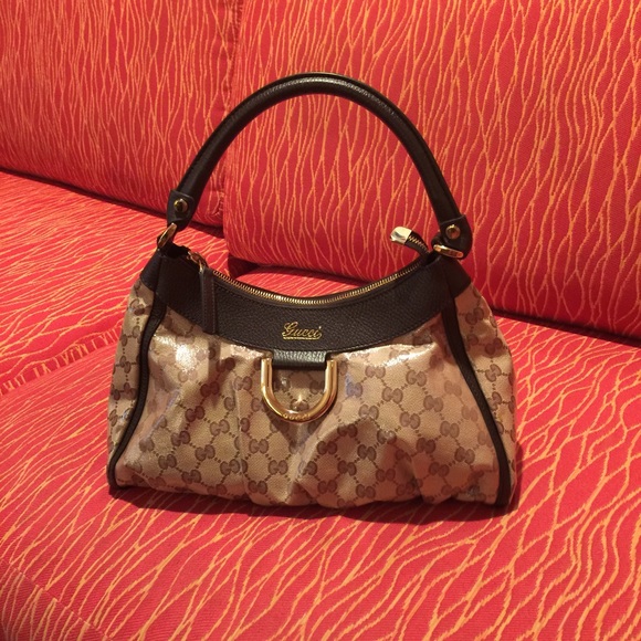 Gucci handbag. SOLD........... - Picture 1 of 5