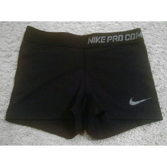 Nike Pro Combat shorts