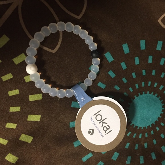 Lokai bracelet