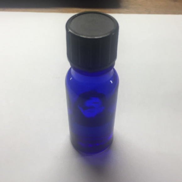 Lavender essential oil.