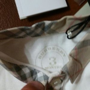 Baby Burberry