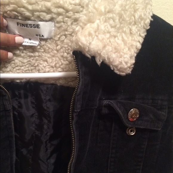 Cozy Jacket - Picture 2 of 3