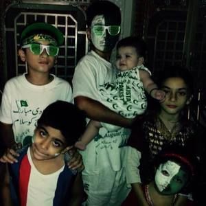 Meet your Posher, Muhammad