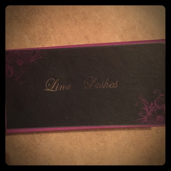 Lina Lashes