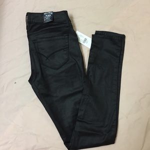 BNTW Coated Bullhead Jeans
