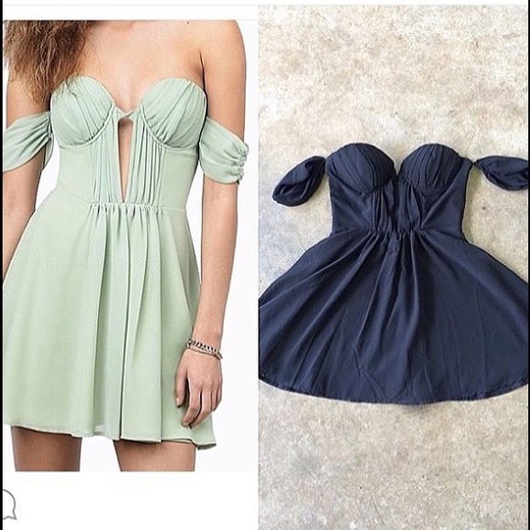 Tobi skater dress