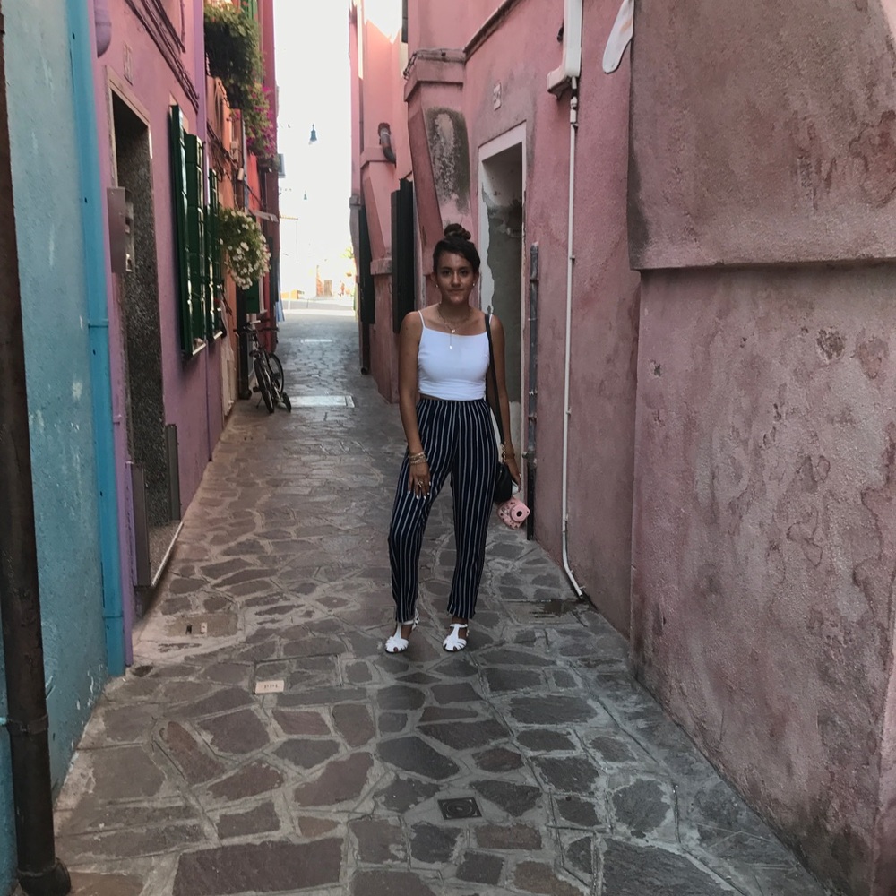 Meet your Posher, Karen