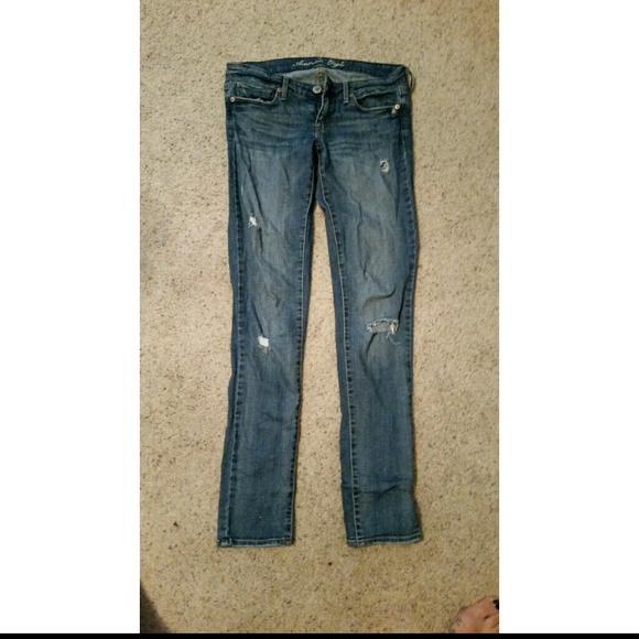 American Eagle Skinny Jeans Size 2