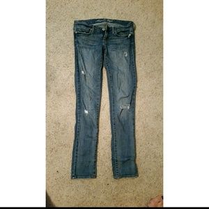 American Eagle Skinny Jeans Size 2