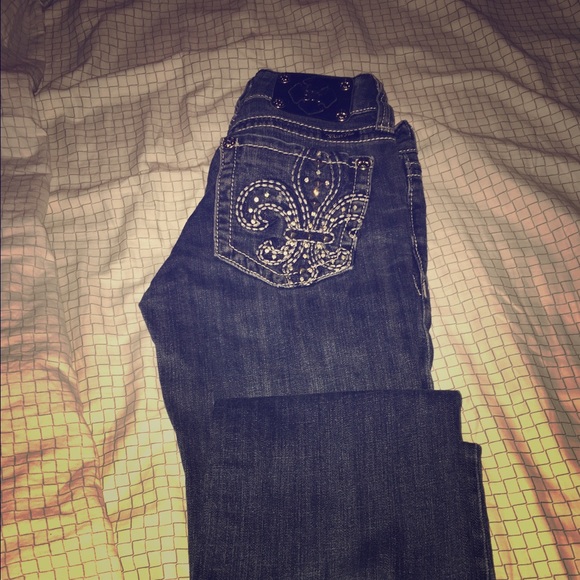 Miss me jeans Need zipper