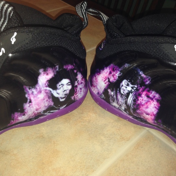 NIKE Jimmy Hendrix Men's Shoes Size 13
