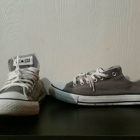 Low Cut Converse Chuck Taylors