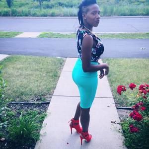 Meet your Posher, Joselynn