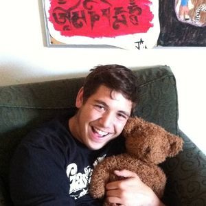 Meet your Posher, Nicholas