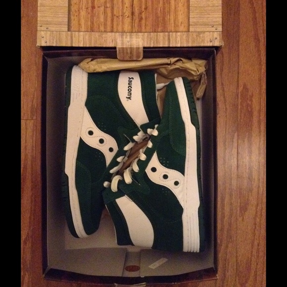 Saucony Hangtime Hi Size 9.5 (Men) - Picture 2 of 4