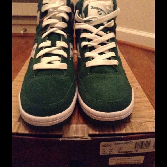 Saucony Hangtime Hi Size 9.5 (Men) - Picture 3 of 4