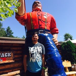 Meet your Posher, Ernie