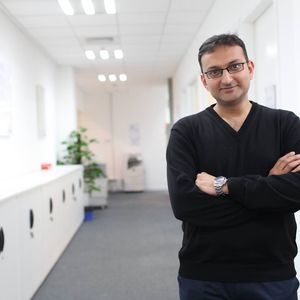 Meet your Posher, Amit