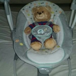 Ingenuity baby swing