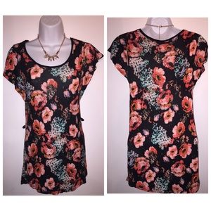 Floral top