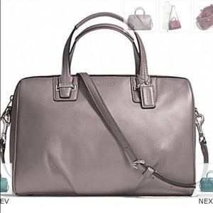 COACH Authentic Taylor Leather Purse