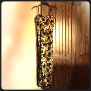 Timeless Evening Gown