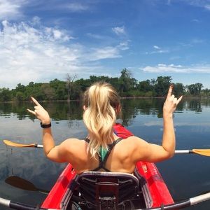 Meet your Posher, Kaitlin