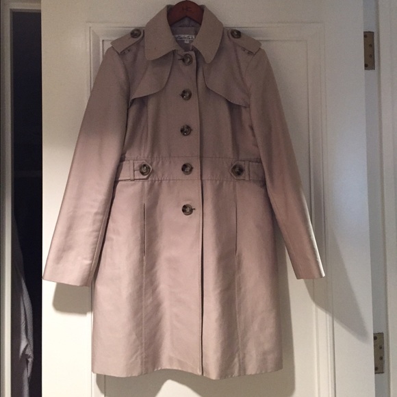 Kenneth Cole New York Trench Coat