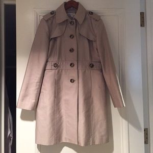 Kenneth Cole New York Trench Coat