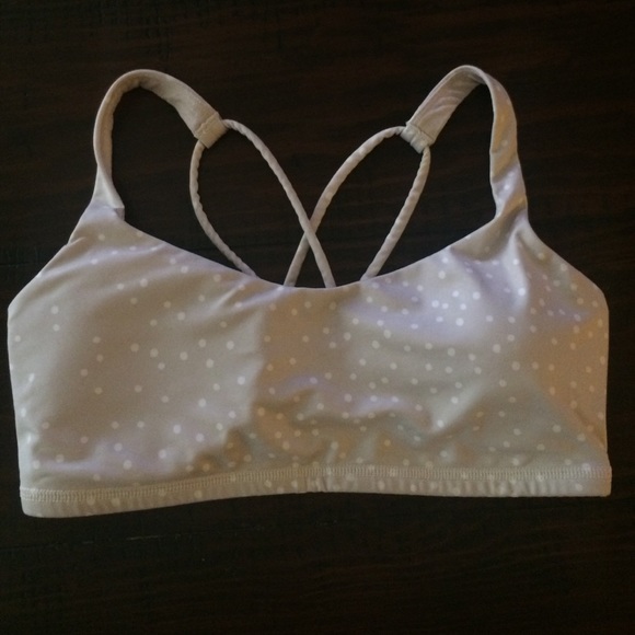 lululemon athletica Other - Lululemon Free to Be Yoga Bra