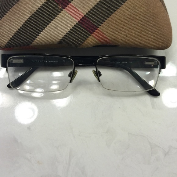 Burberry glasses