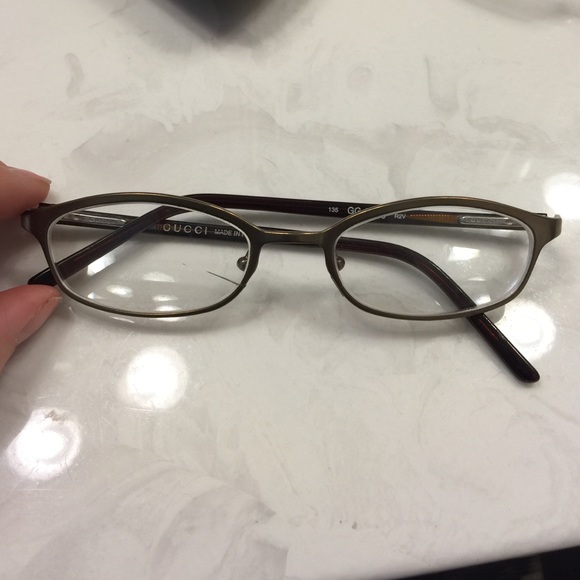 Gucci glasses
