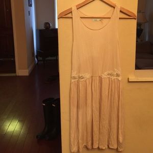 Urban Outfitters pink racerback dress