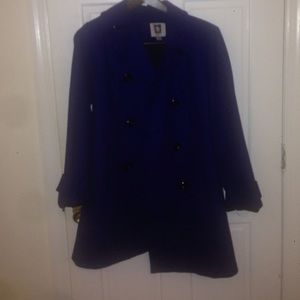 Anne Klein winter coat in mint condition