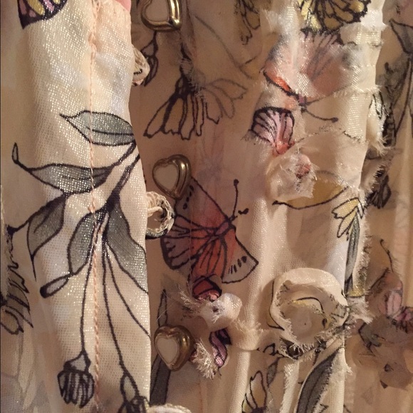 Butterfly maxi