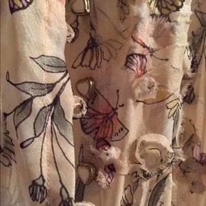 Butterfly maxi
