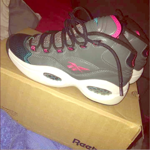 Reebok Questions