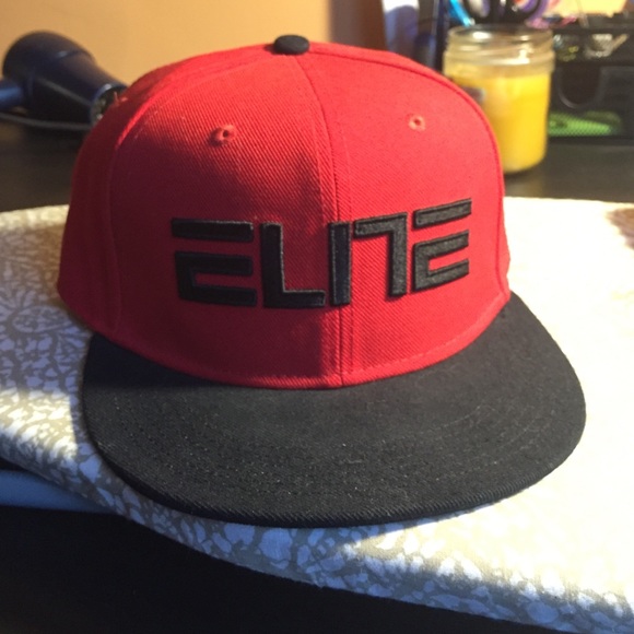 Nike elite snap back