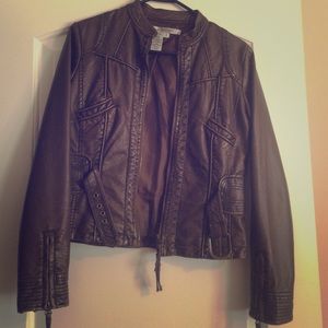 Waisted jacket
