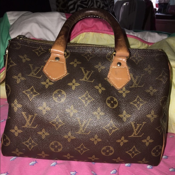 Louis Vuitton speedy 25 ❌sold❌