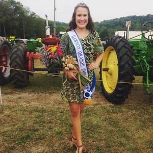 Meet your Posher, Olivia