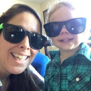 Meet your Posher, Amy