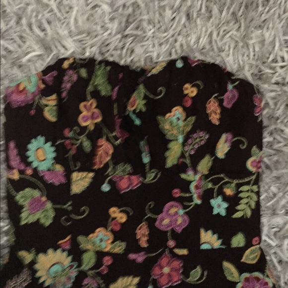 🌻Aborable Strapless Dress🌻 - Picture 3 of 3