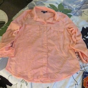 Old Navy Button down Blouse