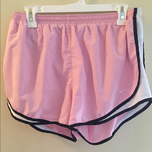 Pink Tempo Nike Shorts