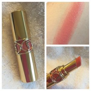 YSL Rouge Volupte Shine Lipstick